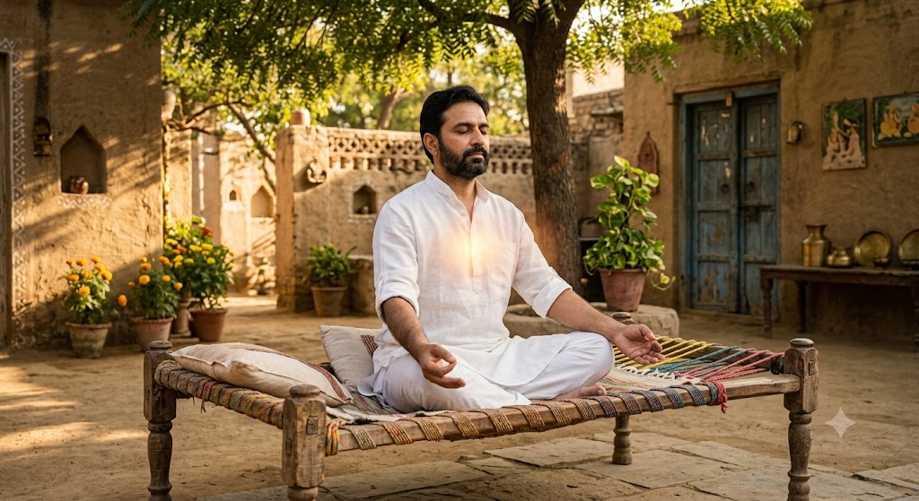 Holistic Living Program